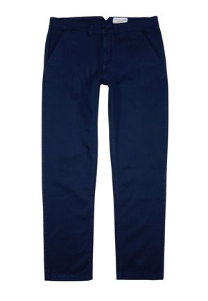 Pantalones chinos - dark blue