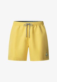 No seleccionado, mellow yellow