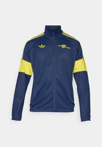 adidas Performance ARSENAL FC LIFESTYLER TRACK TOP - Sporto klubų atributika - night indigo