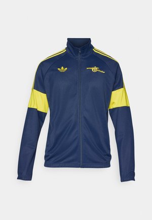 adidas Performance ARSENAL FC LIFESTYLER TRACK TOP - Club wear - night indigo