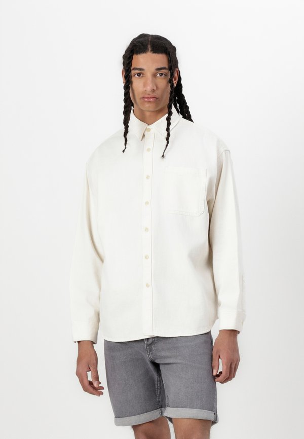 JORSANTORINI SHIRT - Shirt - ecru