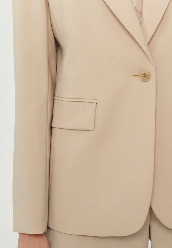 LAMINE - Blazer - beige3