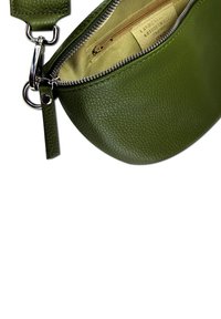 DrachenLeder Heuptas - grün mehrfarbig