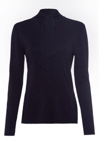 zero Maglione - dark blue