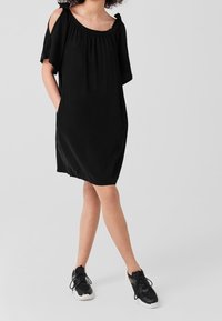 QS Freizeitkleid - black