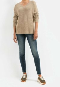 camel active Strickpullover - beige