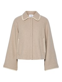 YASWELLO - Žieminė striukė - melange