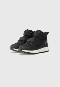 Viking EQUIP MID UNISEX - Sapatilhas de cano alto - black