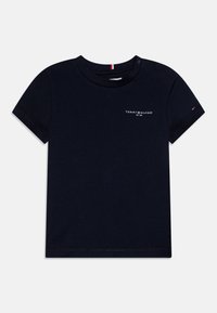 MINI CORP LOGO TEE UNISEX - T-shirts basic - dark night navy