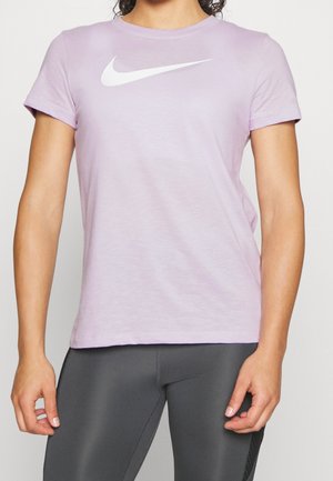 T-shirt print - lilac