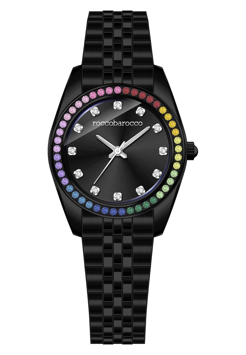 Roccobarocco JUST - Reloj - black