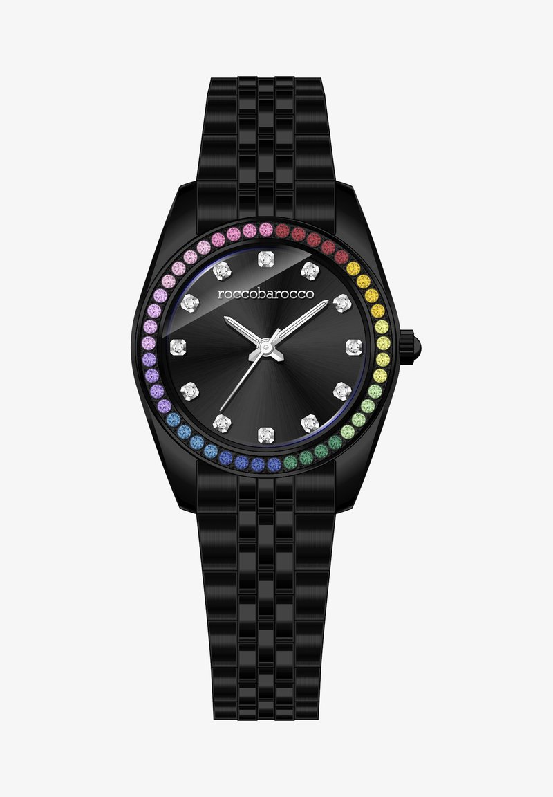 Roccobarocco JUST - Reloj - black