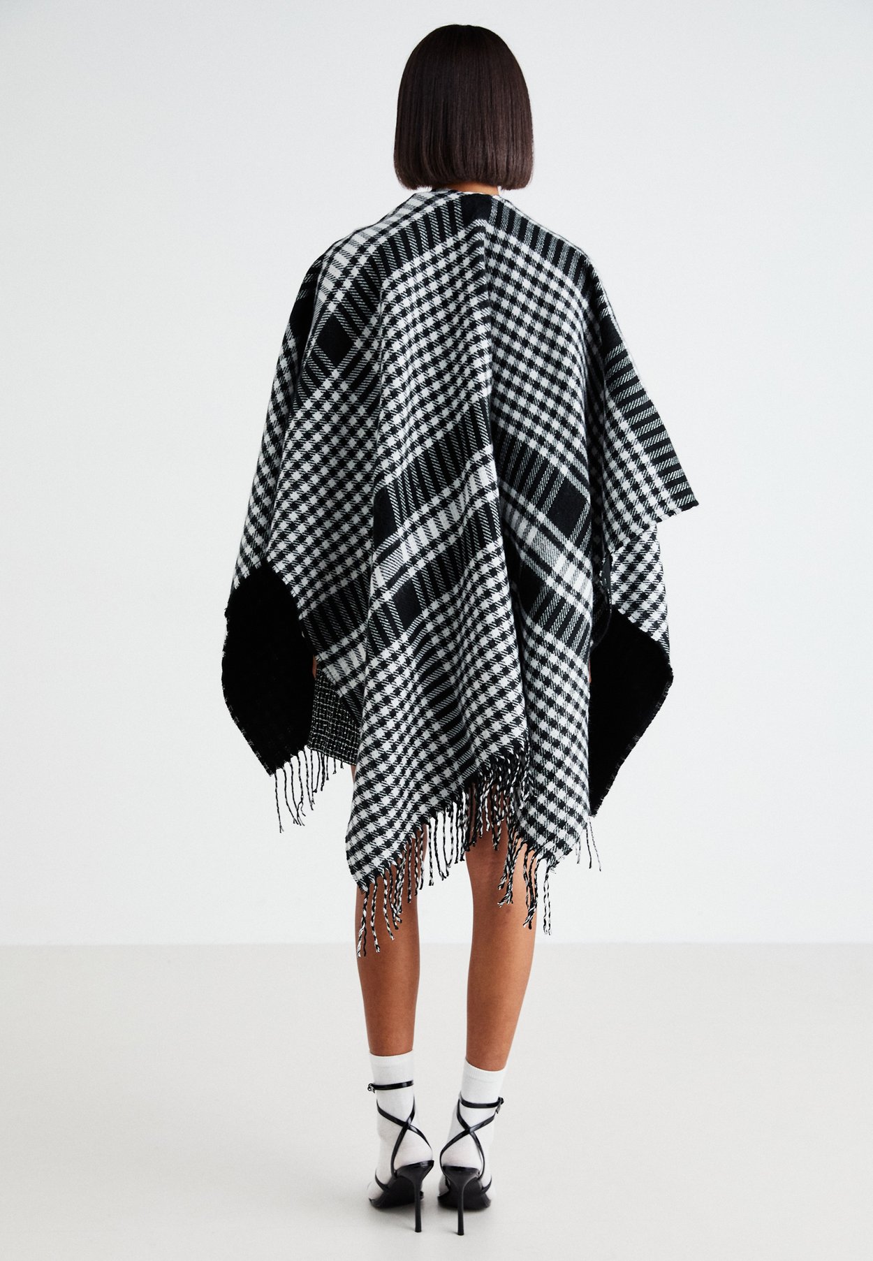Poncho towel ONLVIOLET Poncho