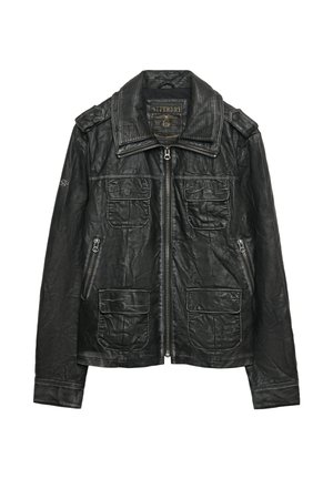 Superdry & Co, MILITARY, czarny