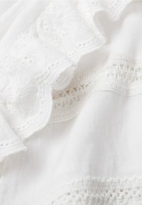 Mango Bluse - off-white