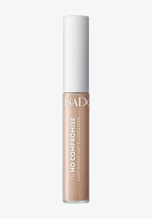 IsaDora NO COMPROMISE LIGHTWEIGHT MATTE CONCEALER - Korektor