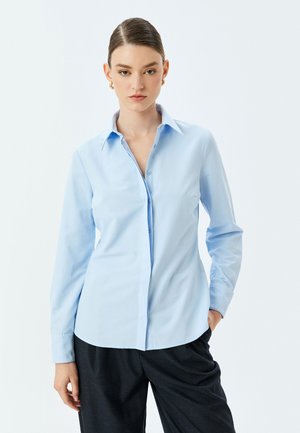 Blusa - blue
