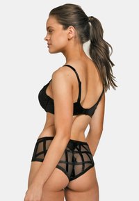 Louisa Bracq SÉRIE - Slip - noir