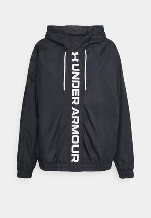 Training jacket - black