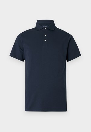 Hackett London, PIMA - Poloshirt - navy