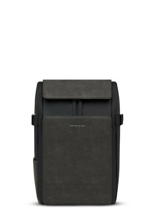 BALI MEDIUM - Rugzak - all black
