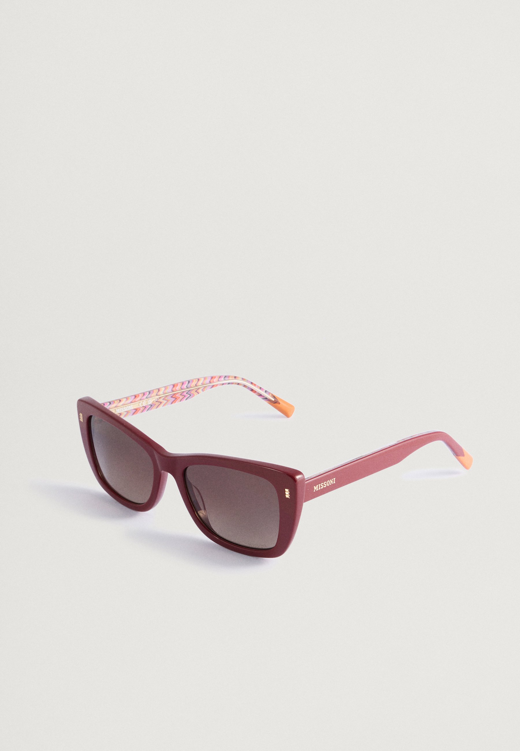 Missoni Chain Burgundy Sunglasses Missoni MISSONI MIS 0026/S S Women main image 3