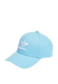 adidas Originals - TREFOIL BASEBALL - Caps - semi blue burst Miniaturebillede 1