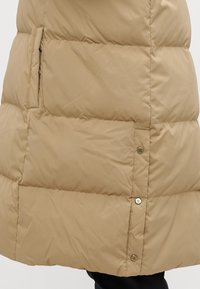 Lauren Ralph Lauren Woman COAT - Páperový kabát - birch tan