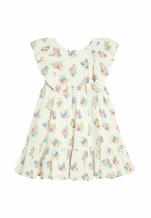 REGULAR FIT - Vestido informal - white