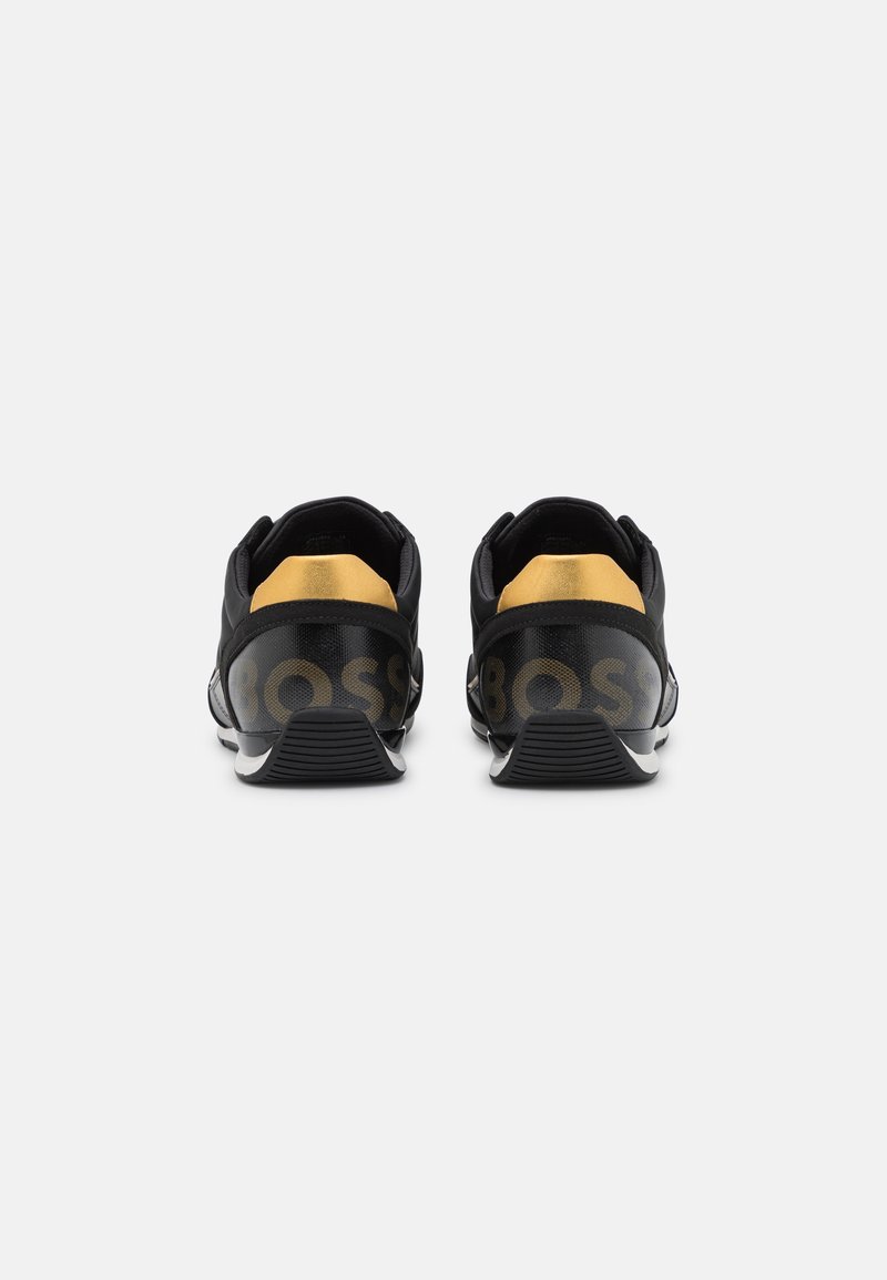 Herren Sneaker low | BOSS SATURN Sneaker low black/schwarz - JK91445 Herren Sneaker low | BOSS SATURN Sneaker low black/schwarz - JK91445