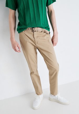 Chinos - beige