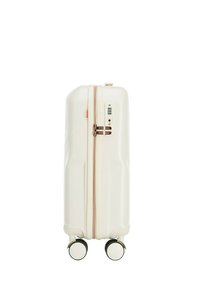 WITTCHEN SMALL SUITCASE FROM POLYCARBONATE - Valise à roulettes - creme