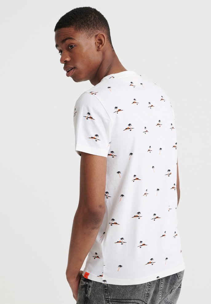 Herren T-Shirt print Herren T-Shirt print