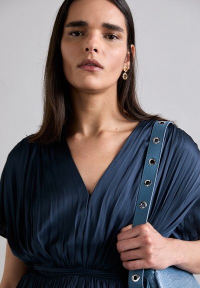 Maje LEVILLY - Bluse - marine
