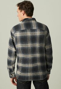 Next CHECK  STANDARD - Skjorter - grey