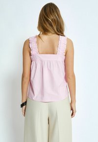 Desires Top - sweet lilac pink
