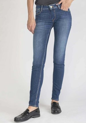 PUSH-UP SLIM  - Jean slim - bleu