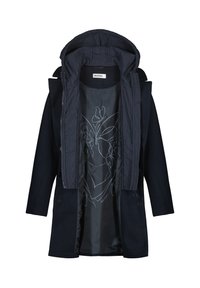 alife & kickin Mantel - marine