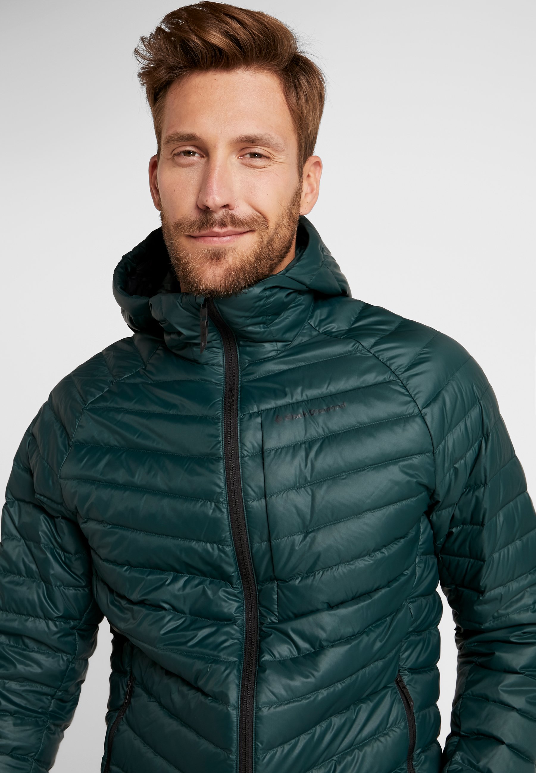 Black Diamond ACCESS HOODY Dunjakke deep forest Zalando.no Black Diamond ACCESS HOODY Dunjakke deep forest Zalando.no