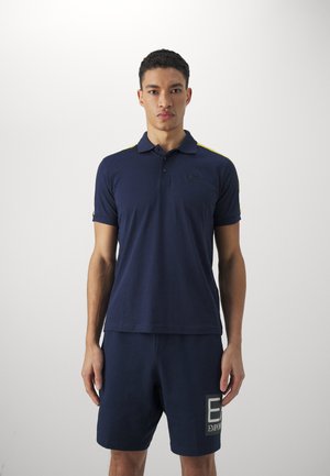 Poloshirt - blu navy