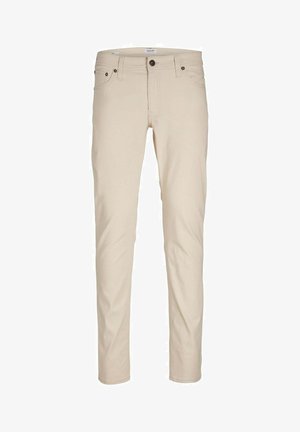 Jack & Jones Jeans a sigaretta - beige