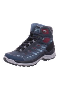 LOWA Halbschuh FERROX GTX LO Ws navy/eisblau, 37.5
