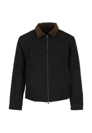 Fred Perry, LIGHT JACKET - Jas - navy
