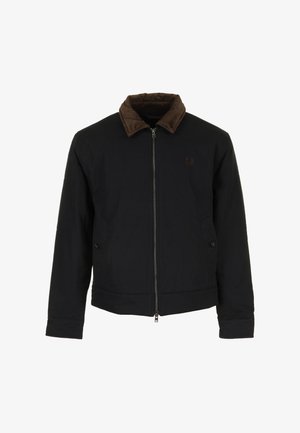 Fred Perry, LIGHT JACKET - Giacca da mezza stagione - navy
