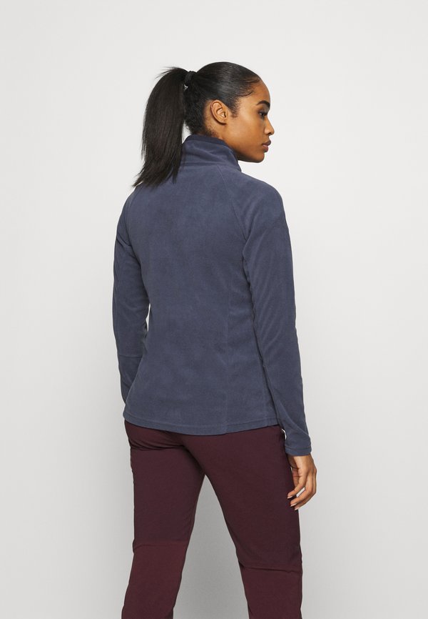 GLACIAL™ IV 1/2 ZIP - Fleece jumper - nocturnal3