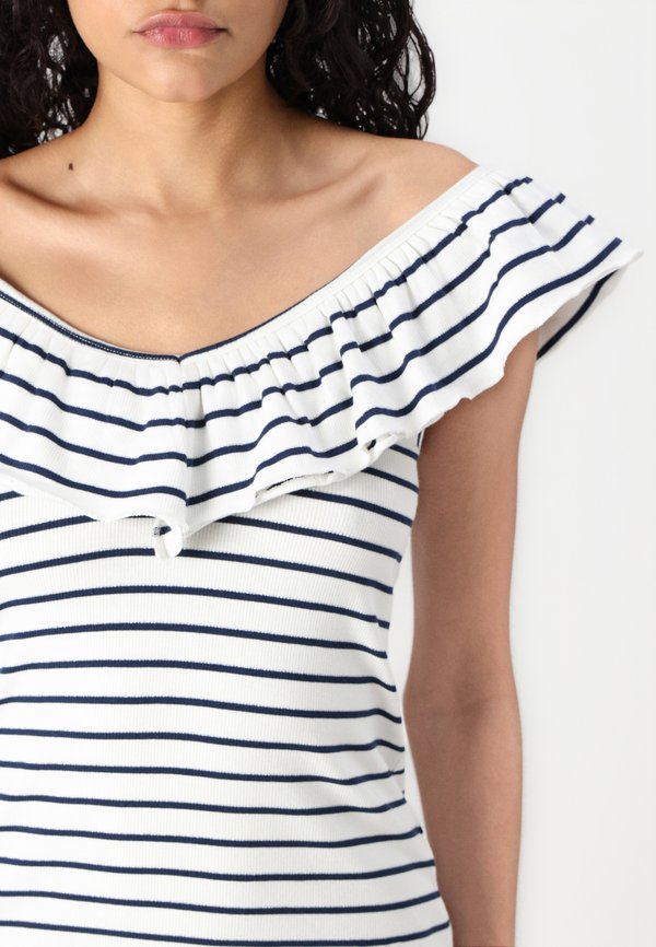 VALERY - Print T-shirt4