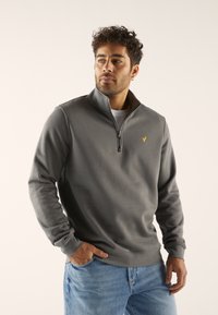 Pier One Felpa - dark grey