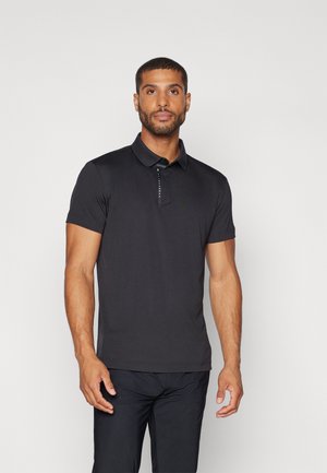 CHARLIE  - Polo shirt - black