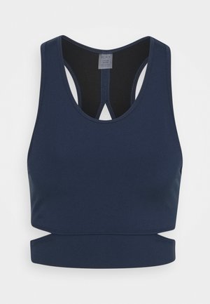 WHERE - Sports shirt - mood indigo