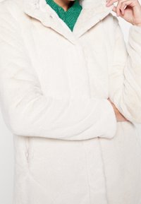 Even&Odd Vinterkappa /-rock - beige